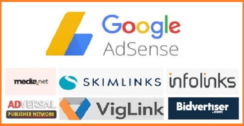 6 Awesome Google Adsense Alternatives