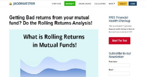 Finance Niche