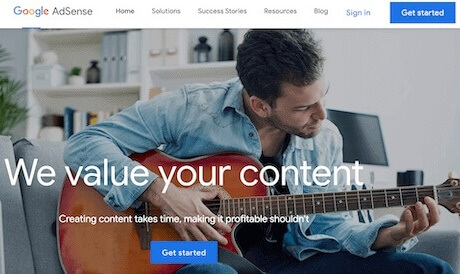 Google AdSense