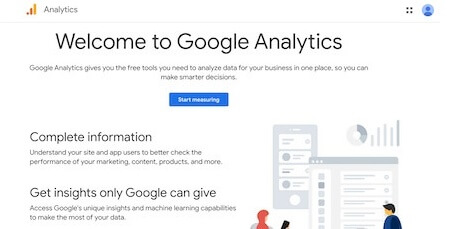 Google Analytics