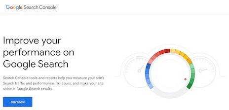 Google Search Console