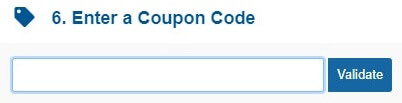 HostGator Enter Coupon Code
