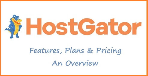 HostGator Web Hosting Plans And Pricing