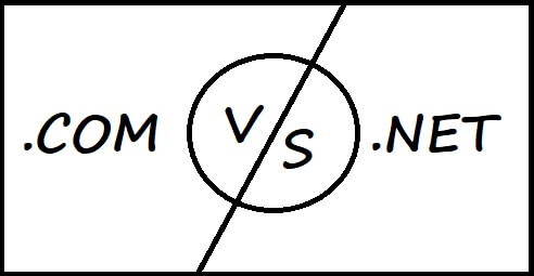 Important Difference Between Domain Extensions COM And NET