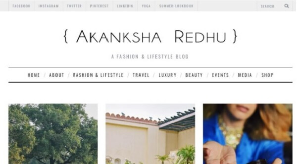 Lifestyle Niche