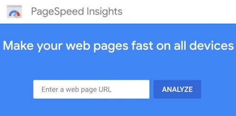 PageSpeed Insights