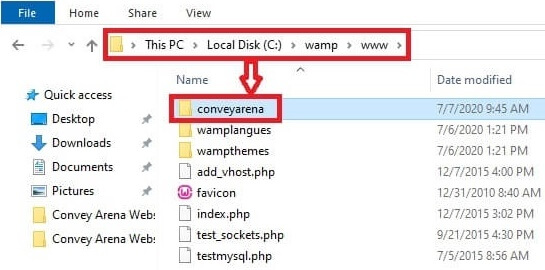 WordPress Rename Folder Name