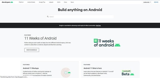 Android Developers