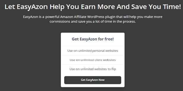 EasyAzon Amazon Affiliate Plugin