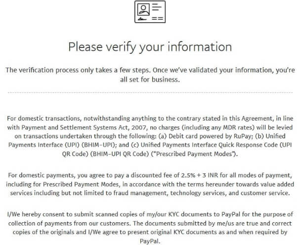 Local Trasaction Using PayPal