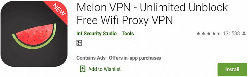 Melon VPN