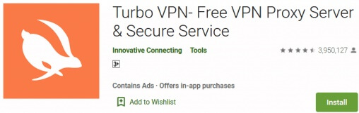 Turbo VPN