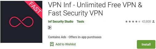 VPN Inf
