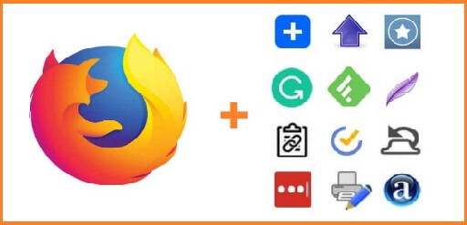 12 Awesome Firefox Extensions For Bloggers