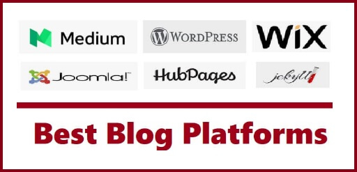 6 Best Free And Paid Blog Platforms