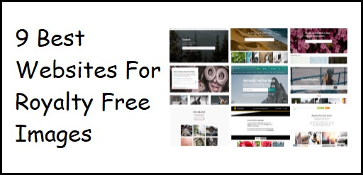 9 Best Websites For Royalty Free Images