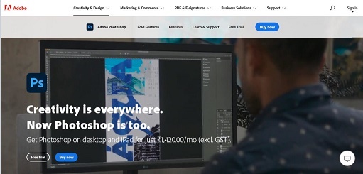 Adobe Photoshop