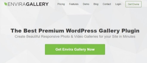 Envira Gallery