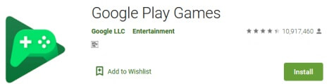 Google Play Games