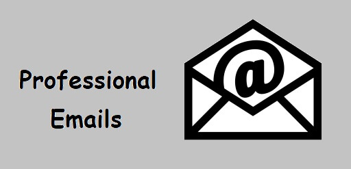 Professional Emails