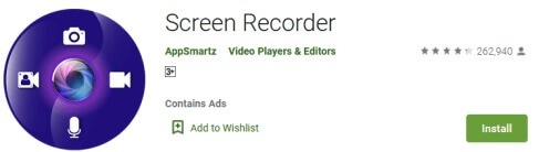 Screen Recorder