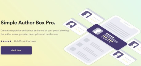 Simple Author Box Pro