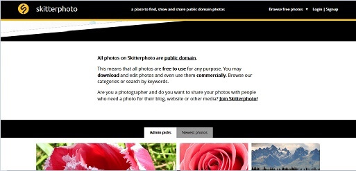 Skitterphoto