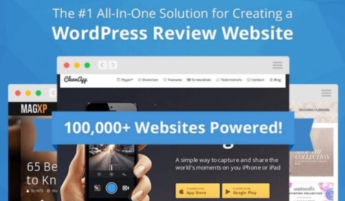 WP Review Pro