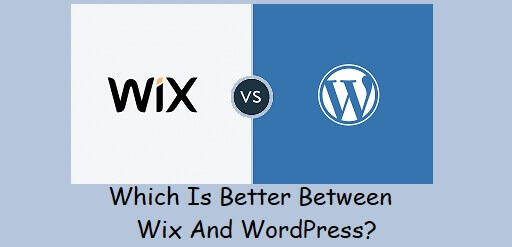 Which Is Better Between Wix And WordPress