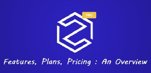 Zion Page Builder Plans And Pricing