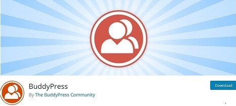 BuddyPress WordPress Plugin