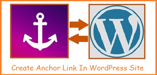 Create Anchor Links In Your WordPress Site