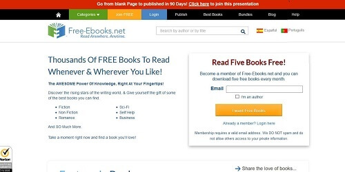 Free Ebooks