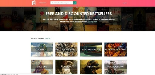 ManyBooks.net