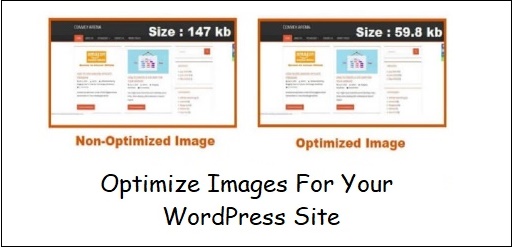 Optimize Images To Speed Up WordPress