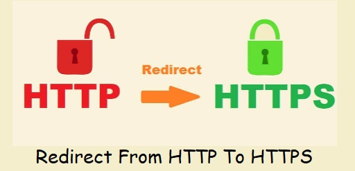 Redirect URL from HTTP To HTTPS In cPanel