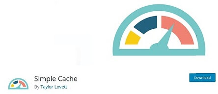 Simple Cache WordPress Plugin