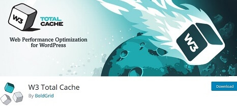 W3 Total Cache WordPress Plugin