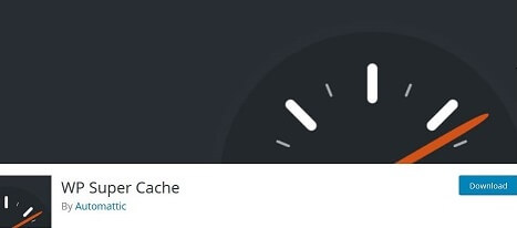 WP Super Cache WordPress Plugin