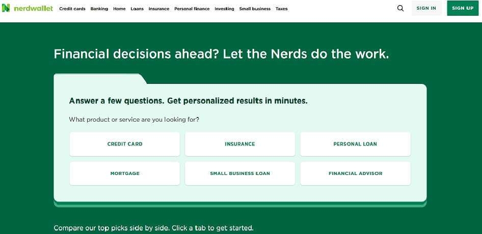 NerdWallet