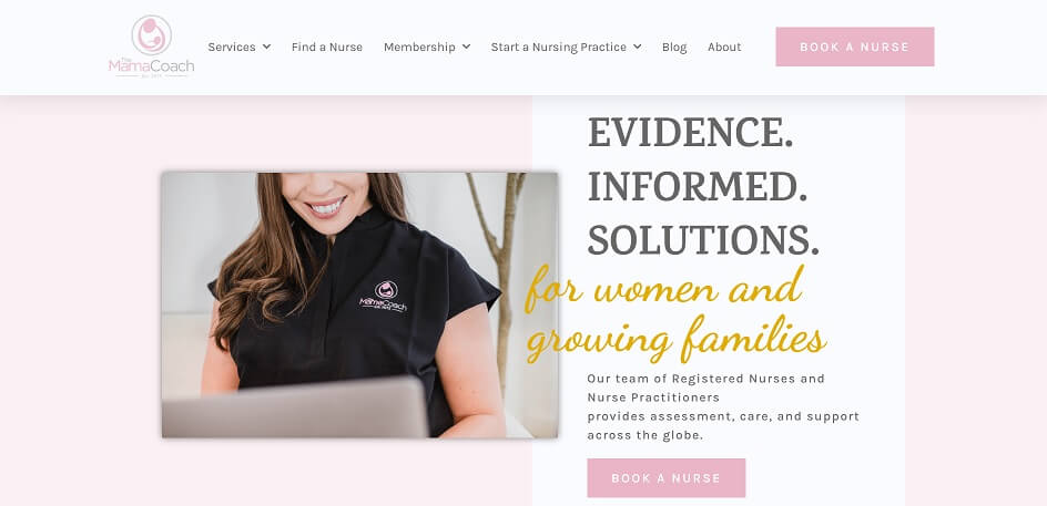 The Mama Coach Blog