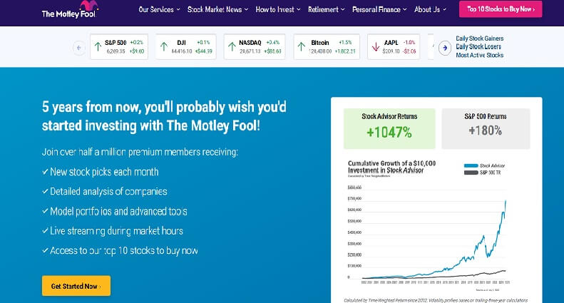 The Motley Fool