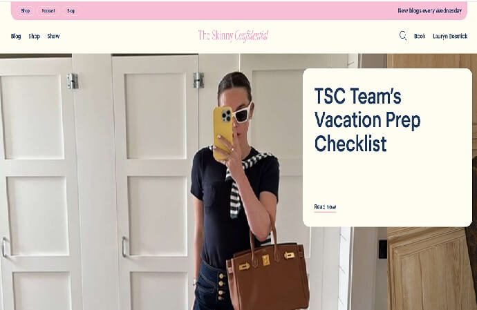 The Skinny Confidential