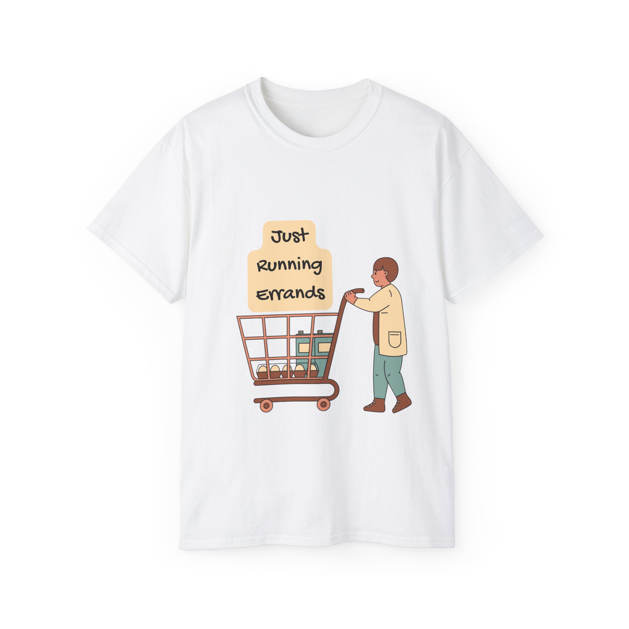 Unisex Ultra Cotton Tee