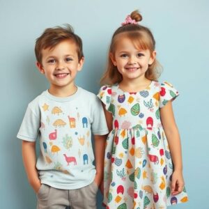 Kids Clothing